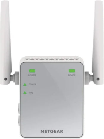 Wireless Range Extension