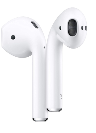 Apple AirPods 2nd Generation Wireless Headphones with Charging Case