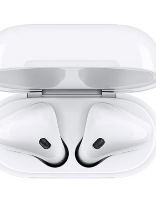 Apple AirPods 2nd Generation Wireless Headphones with Charging Case