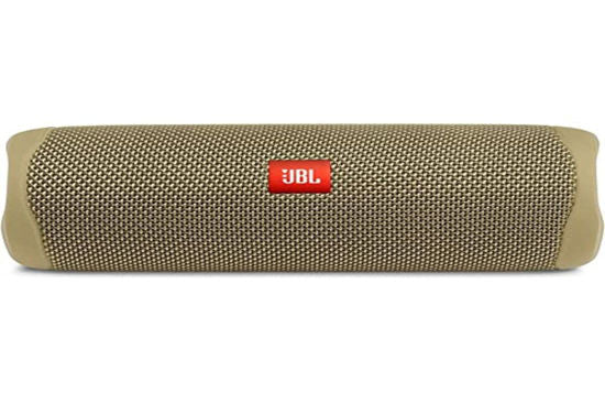 JBL FLIP 5 Waterproof Portable Bluetooth Speaker -Sand