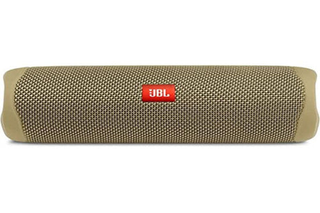 JBL FLIP 5 Waterproof Portable Bluetooth Speaker -Sand