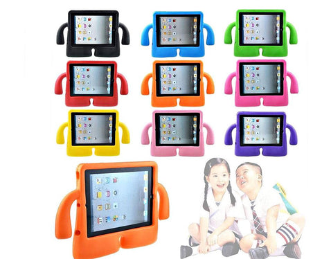 PROTECTIVE SHOCK PROOF CARRY KIDS CASE FOR IPAD MINI, IPAD AIR, IPAD PRO