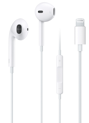 Lightning In-Ear Noise-Isolating Earbuds with Mic for iPhone 14/13/12/11 Pro Max/X/XS/XR/8P