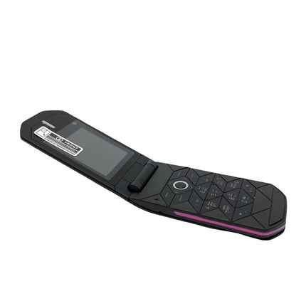 Nokia 7070 Flip Phone - Dual Sim