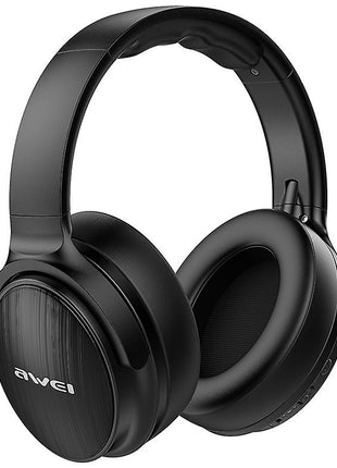 Awei Wireless Headphones Bluetooth Headset Bass Stereo Sound Gaming Earphones