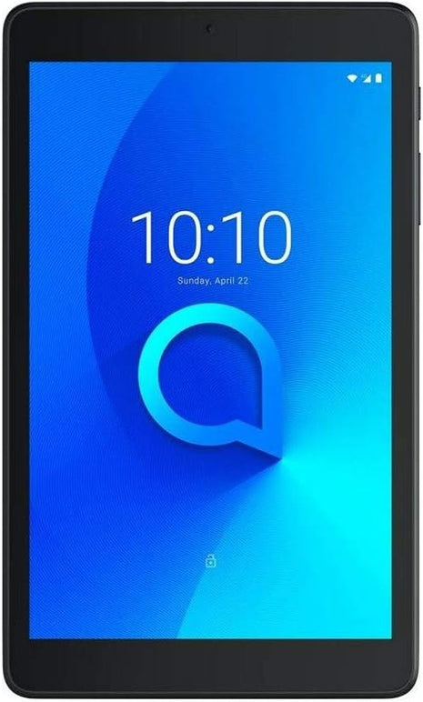 Alcatel 3T 8 Smart Tab (2021) 32GB - Black | 8-Inch Display, Quad-Core Processor, Android Tablet