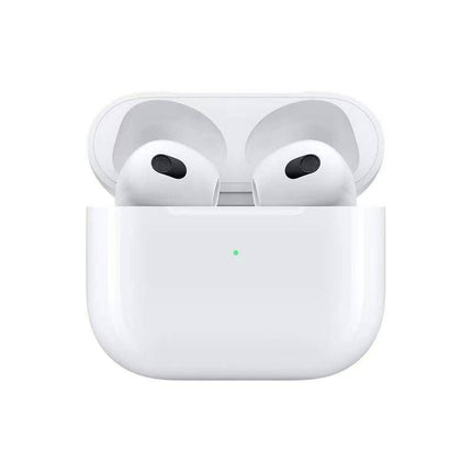 True Wireless Stereo Earpods With Bluetooth V5.3 & 30 Hrs Standby Time (White)