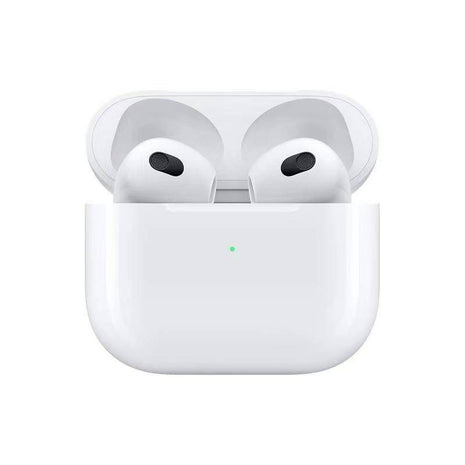 True Wireless Stereo Earpods With Bluetooth V5.3 & 30 Hrs Standby Time (White)