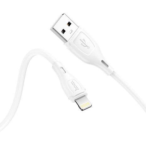 USB to Lightning charging cable 2.4A