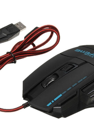 Wired Gaming Mouse 3200DPI