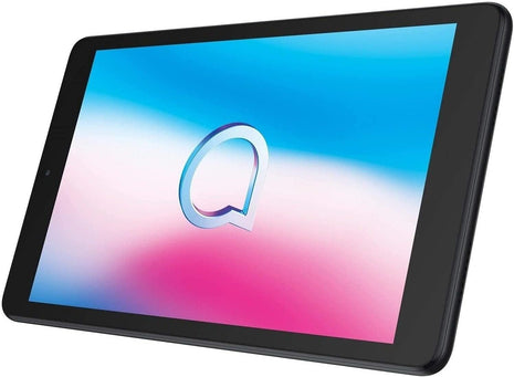 Alcatel 3T 8 Smart Tab (2021) 32GB - Black | 8-Inch Display, Quad-Core Processor, Android Tablet