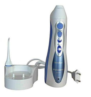 Panasonic Water Flosser: Rechargeable, Cordless, Pressure Control, Waterproof & Washable/for Healthy Gums/Denture, Bridge, Crown & Brace Cleaner