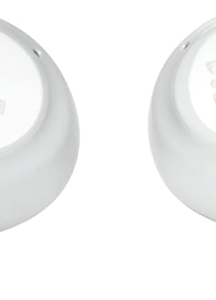 JBL Wave Beam, In-Ear Wireless Earbuds(White)