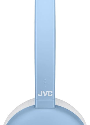 JVC HA-S22WA-U Flat Wireless Bluetooth Headphones