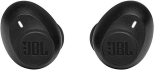 JBL TUNE - True Wireless Bluetooth Earbuds With Charging Case Black