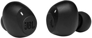 JBL TUNE - True Wireless Bluetooth Earbuds With Charging Case Black