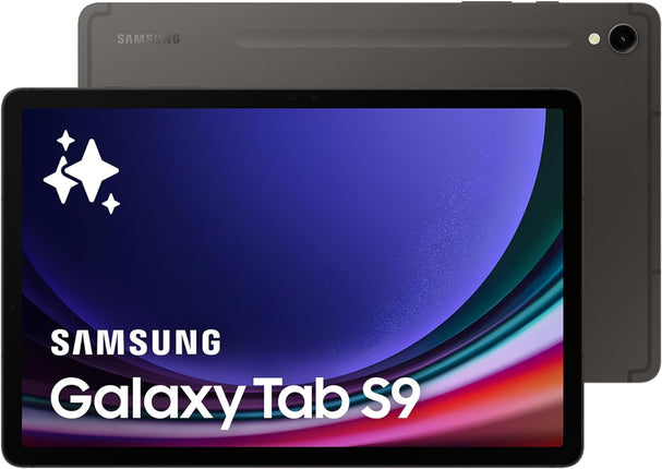 Samsung Galaxy Tab S9 - 128GB Grey