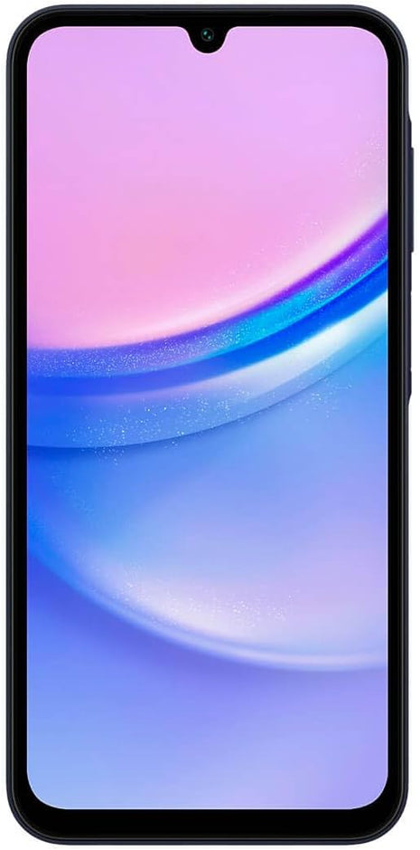 Samsung Galaxy A15 Black 4G