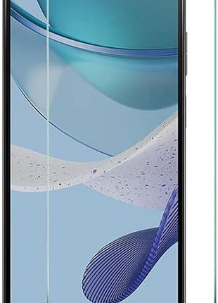 Moto G53 5G Tempered Glass Screen Protector - Anti-Scratch, Shatterproof