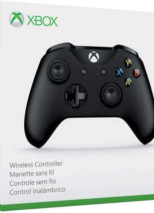 Xbox One Series Wireless Gaming Controller - Black