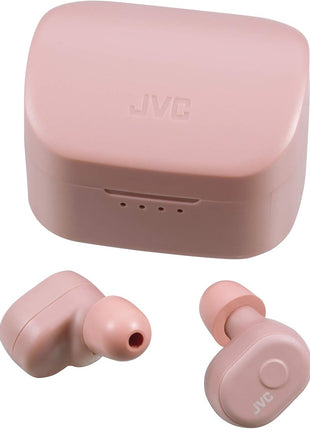 JVC True Wireless Sports Earphones (Pink)