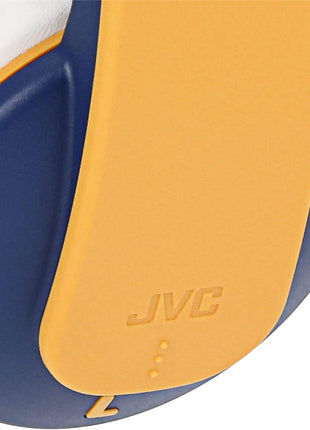 JVC Tinyphones Stereo Kids Wireless Bluetooth Headphones (Yellow)