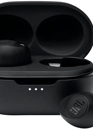 JBL TUNE - True Wireless Bluetooth Earbuds With Charging Case Black