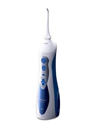 Panasonic Water Flosser: Rechargeable, Cordless, Pressure Control, Waterproof & Washable/for Healthy Gums/Denture, Bridge, Crown & Brace Cleaner