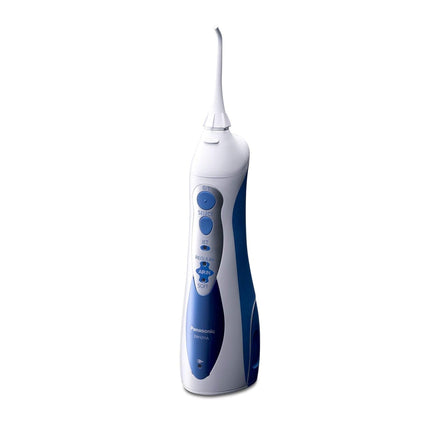 Panasonic Water Flosser: Rechargeable, Cordless, Pressure Control, Waterproof & Washable/for Healthy Gums/Denture, Bridge, Crown & Brace Cleaner