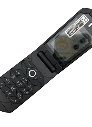 Nokia 7070 Flip Phone - Dual Sim