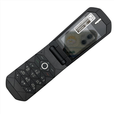 Nokia 7070 Flip Phone - Dual Sim