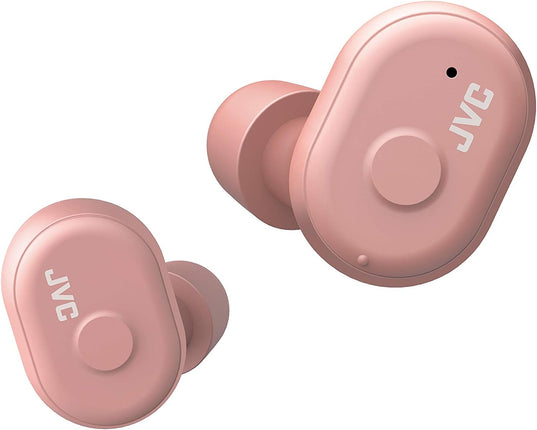 JVC True Wireless Sports Earphones (Pink)