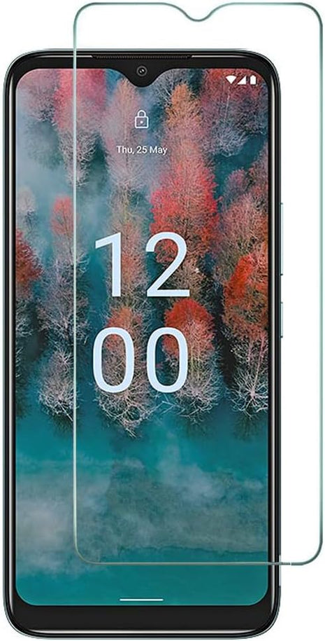 Nokia C12 Tempered Glass