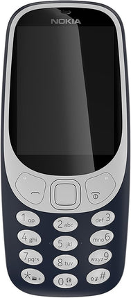 Nokia 3310: Classic Feature Phone; Unlocked for All UK Networks