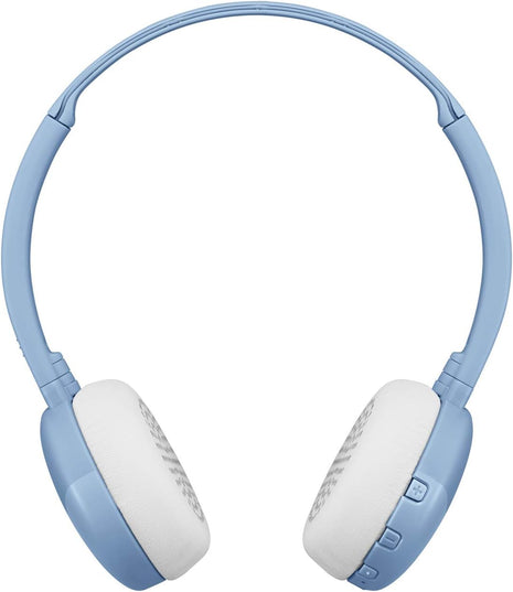 JVC HA-S22WA-U Flat Wireless Bluetooth Headphones