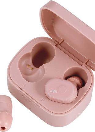 JVC True Wireless Sports Earphones (Pink)