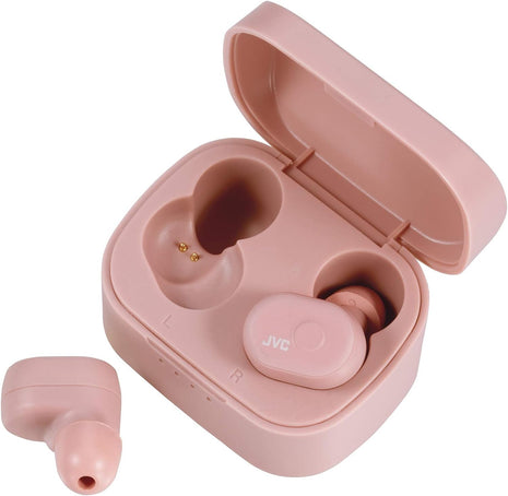 JVC True Wireless Sports Earphones (Pink)