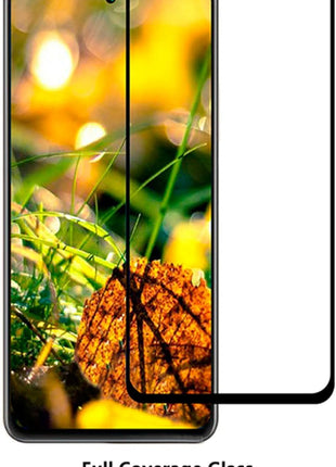 Huawei P Smart 2021 9H Tempered Glass