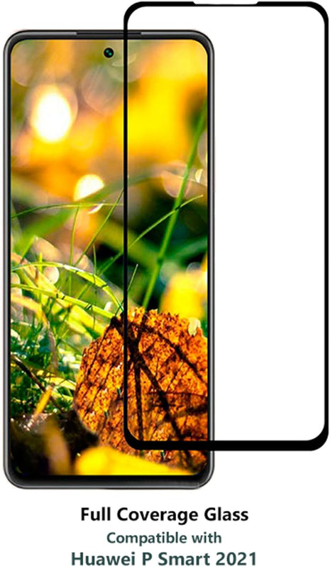 Huawei P Smart 2021 9H Tempered Glass