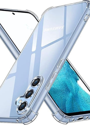 Transparent TPU Case for Samsung Galaxy A Series