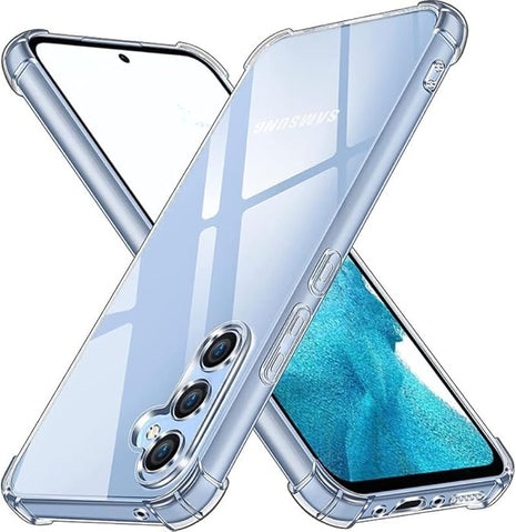 Transparent TPU Case for Samsung Galaxy A Series