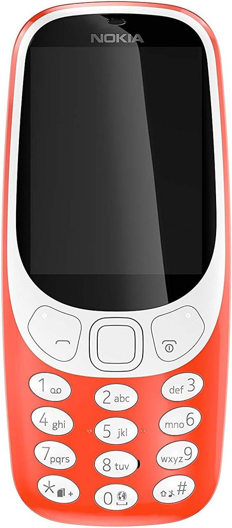 Nokia 3310: Classic Feature Phone; Unlocked for All UK Networks