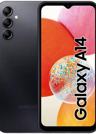 Samsung Galaxy A14 4G black