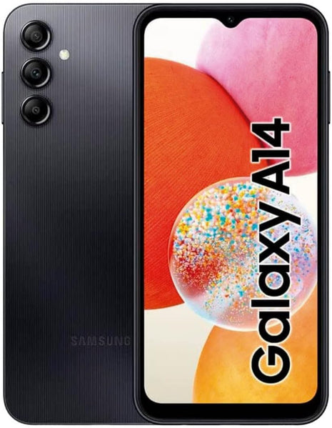 Samsung Galaxy A14 4G black