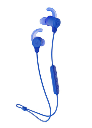 Skullcandy Jib+Active Wireless Earbuds Bluetooth IPX4 Waterproof Sports Gadget (Blue)