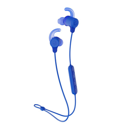 Skullcandy Jib+Active Wireless Earbuds Bluetooth IPX4 Waterproof Sports Gadget (Blue)