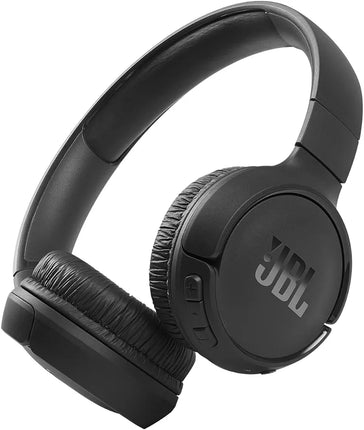 JBL Tune510BT - Wireless on-ear headphones featuring Bluetooth 5.0-Black