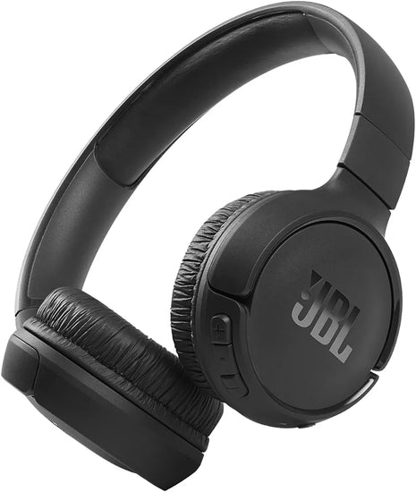 JBL Tune510BT - Wireless on-ear headphones featuring Bluetooth 5.0-Black