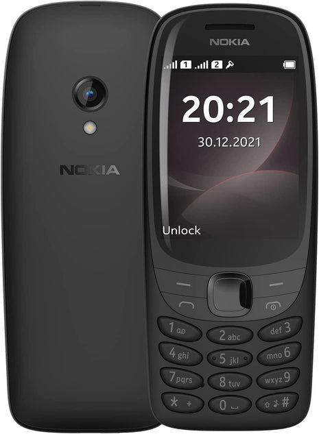 Nokia 6310 Dual SIM - Unlocked Feature Phone