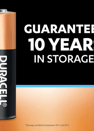 Duracell AAA Batteries (4 Pack) | Ultra Power Alkaline